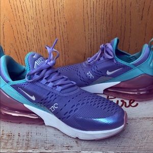 Nike Air Max 270 Twilight Pulse Light Aqua